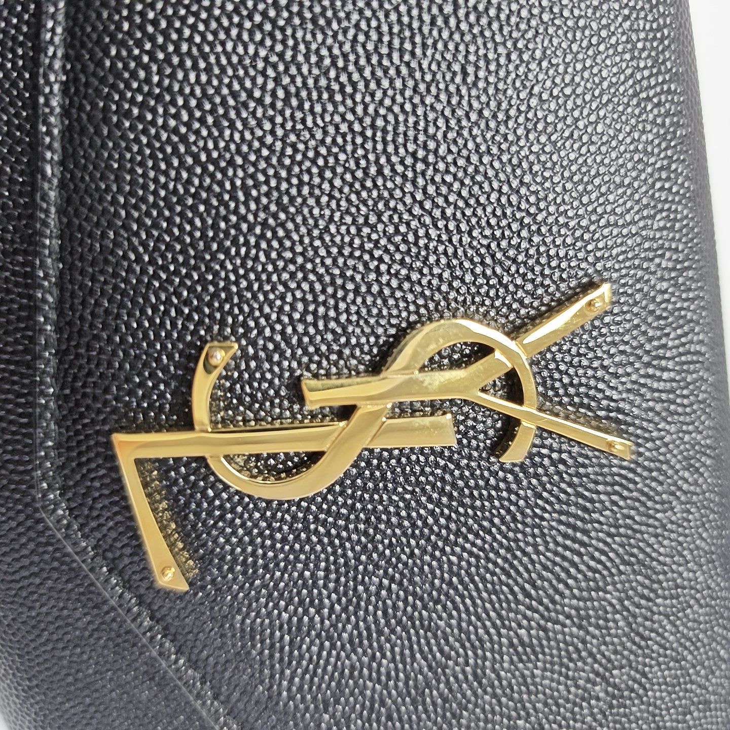 MONOGRAM WOC Calfskin Black