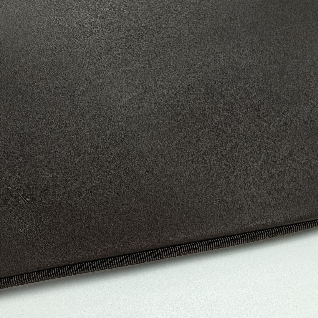 Layered Medium Canvas Brown
