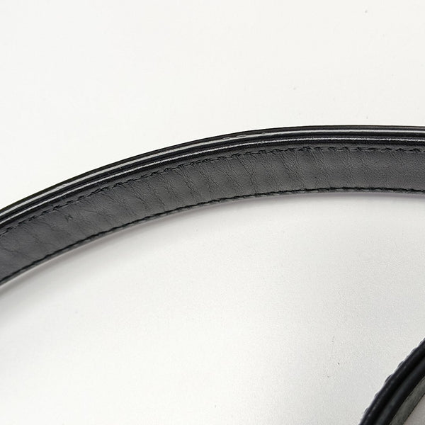 LE 5 À 7 Small Calfskin Black