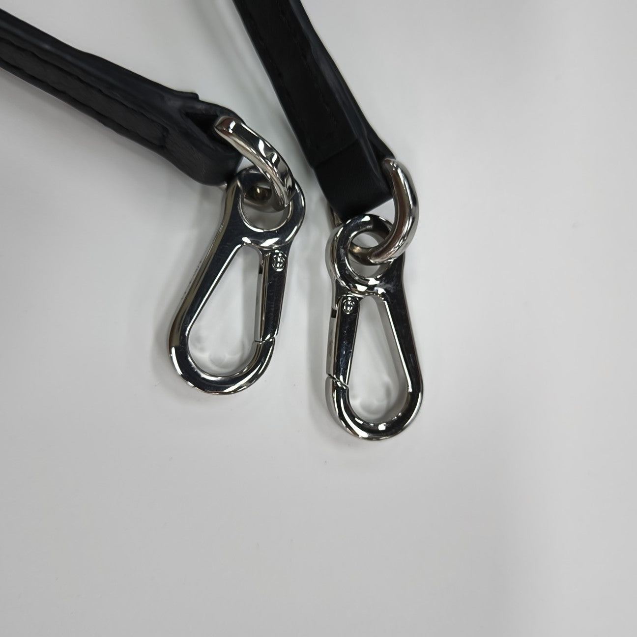 Puzzle Mini Calfskin Black