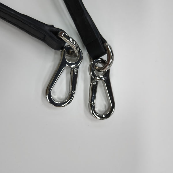 Puzzle Mini Calfskin Black