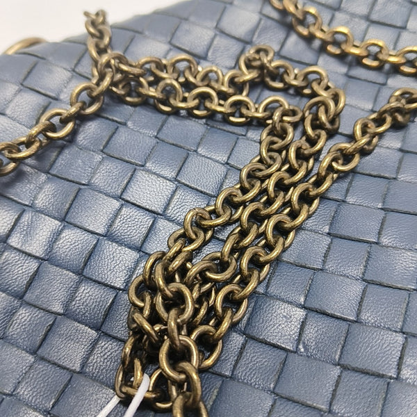 Olimpia Lambskin Blue