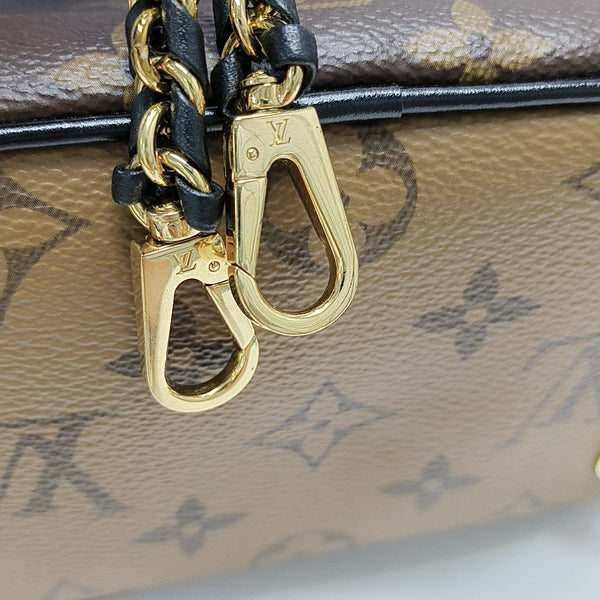 VANITY PM Monogram Coated Canvas Brown