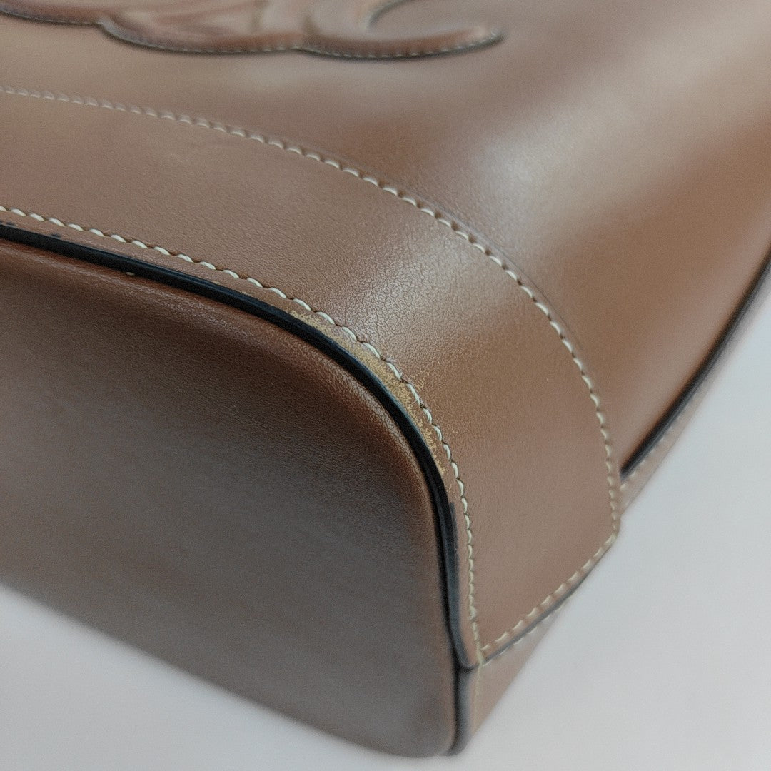 Calfskin Brown