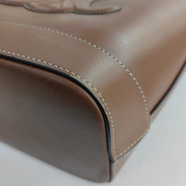 Calfskin Brown