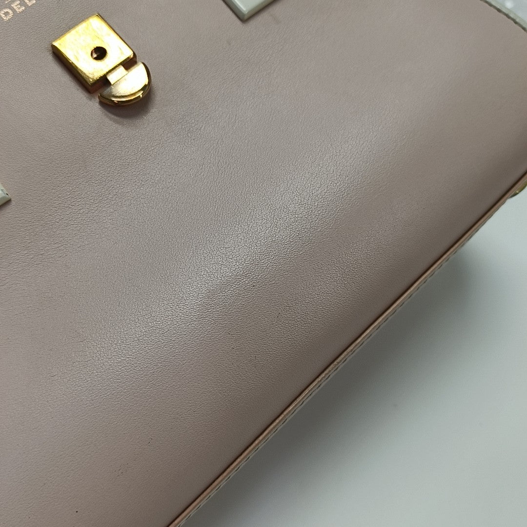 Tempête Calfskin Pink
