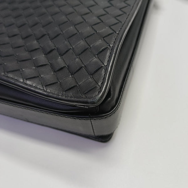 Calfskin Tote Bag Black