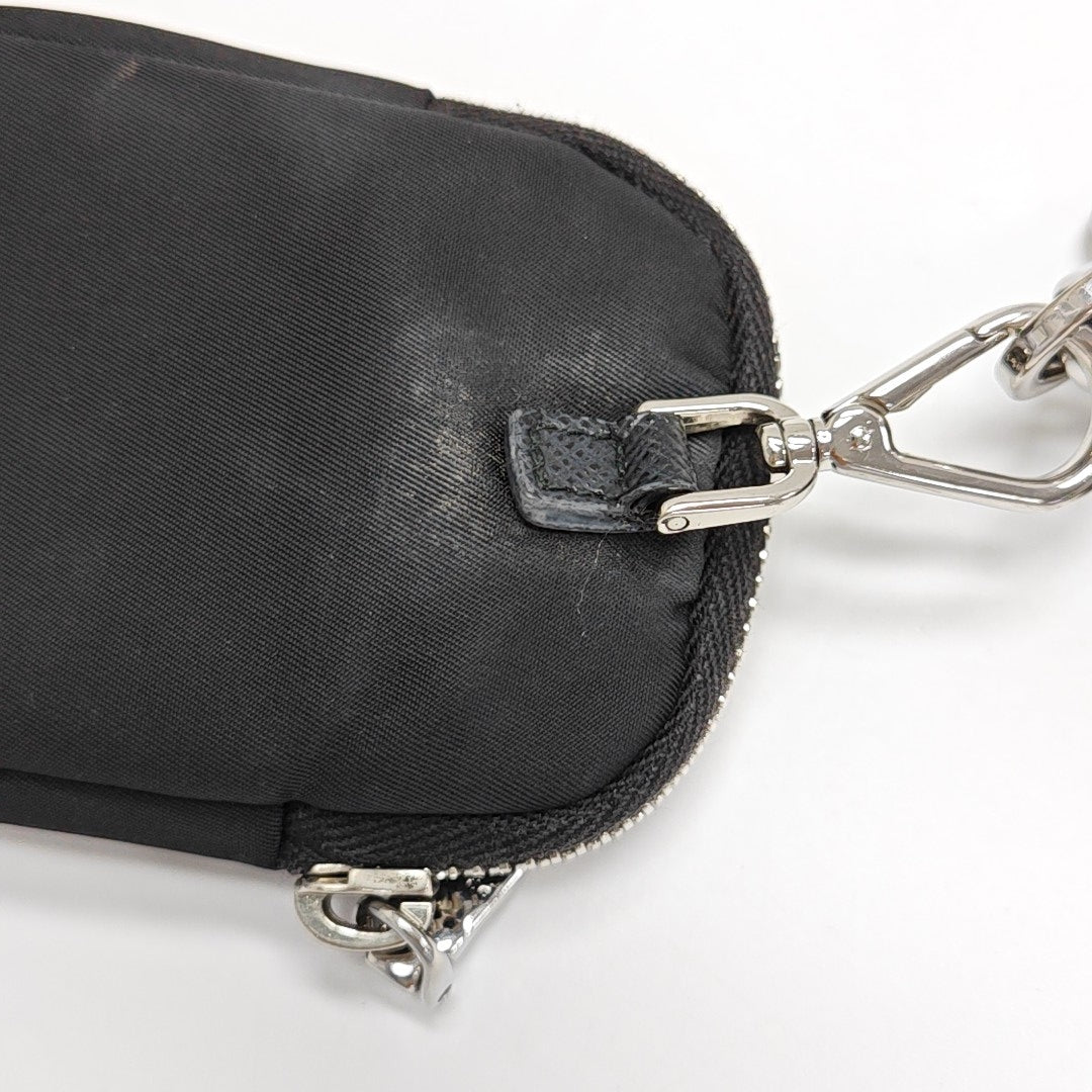Re-Edition2000 Nylon Black