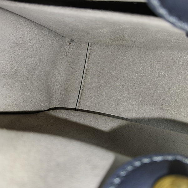 Flip Lambskin Black