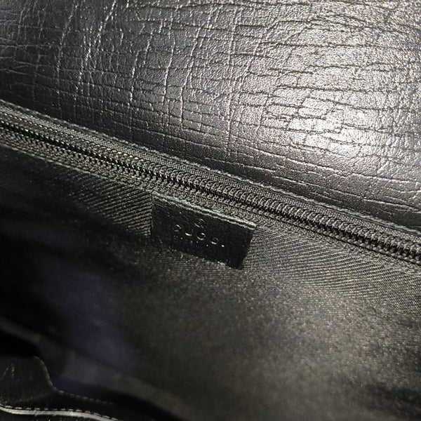 Calfskin Black