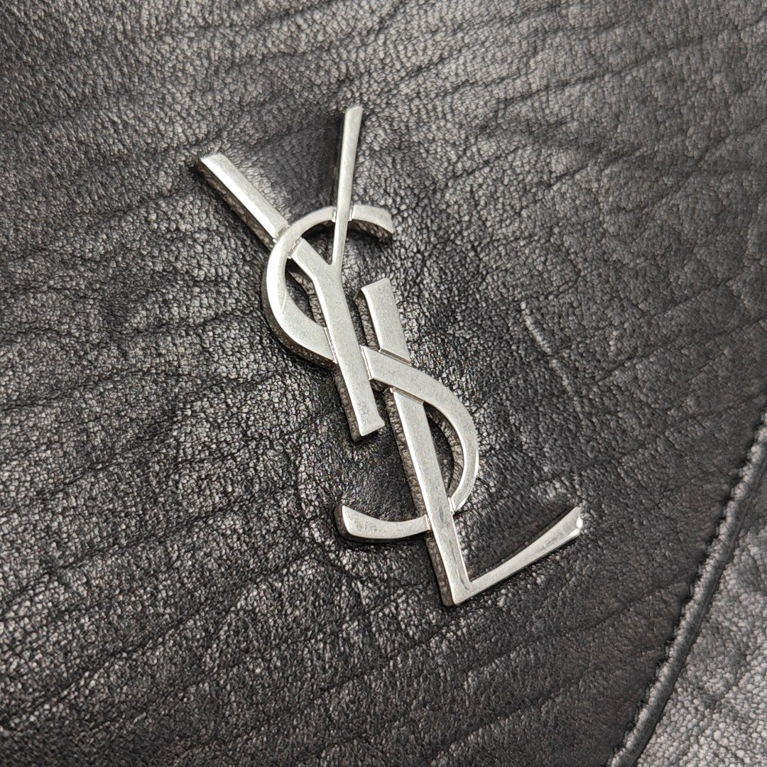 MONOGRAM Lambskin Black