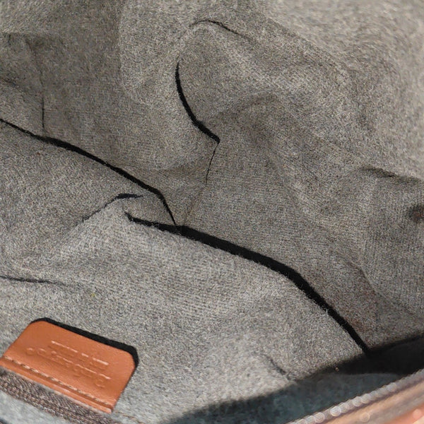 Boston Coated Canvas Beige