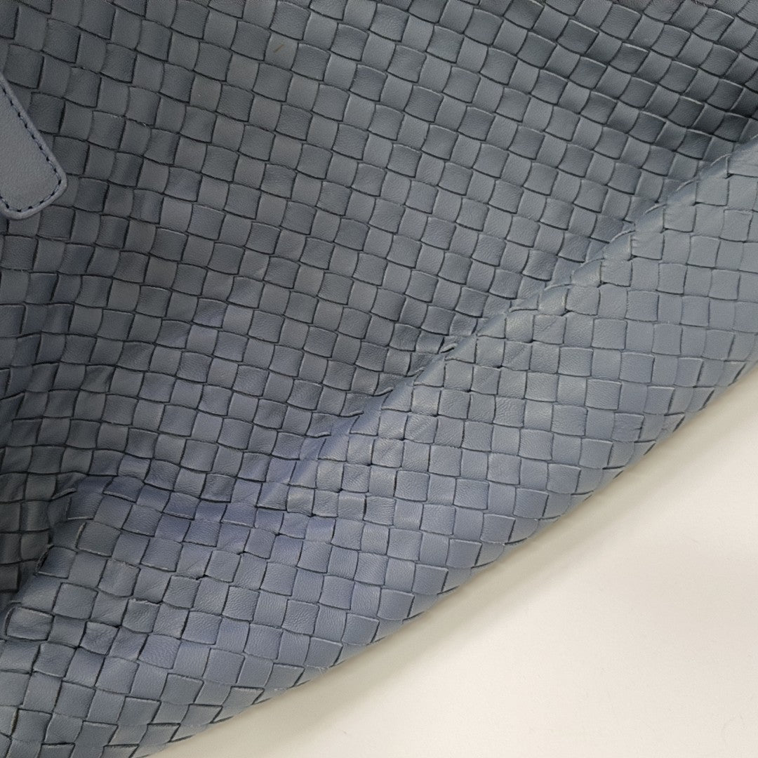 Cesta Lambskin Blue