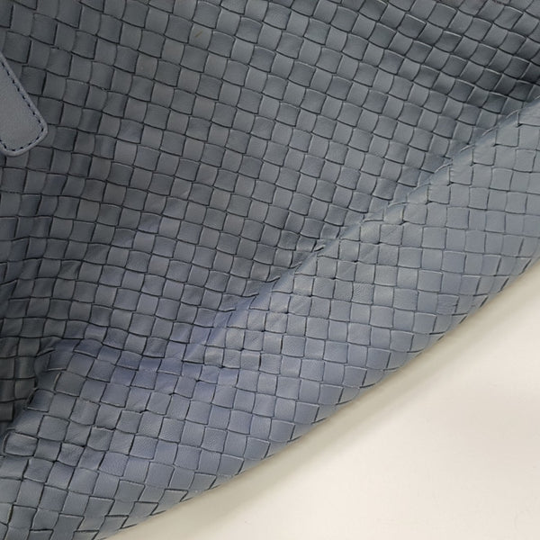 Cesta Lambskin Blue