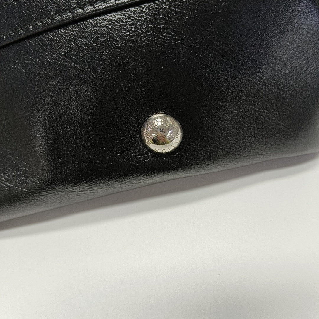 CARRYALL Lambskin Black