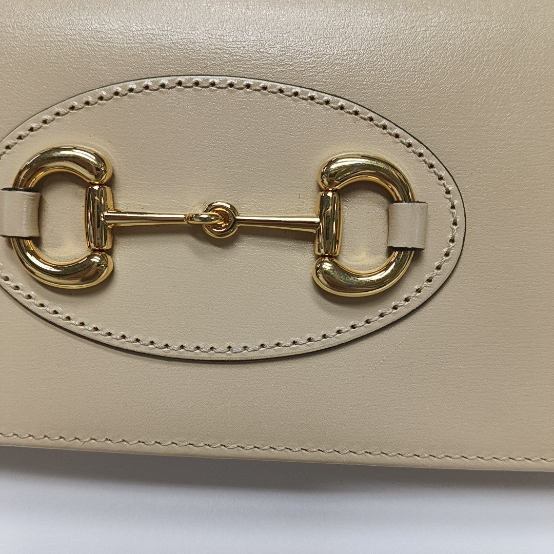 Horsebit 1955 WOC Calfskin Beige