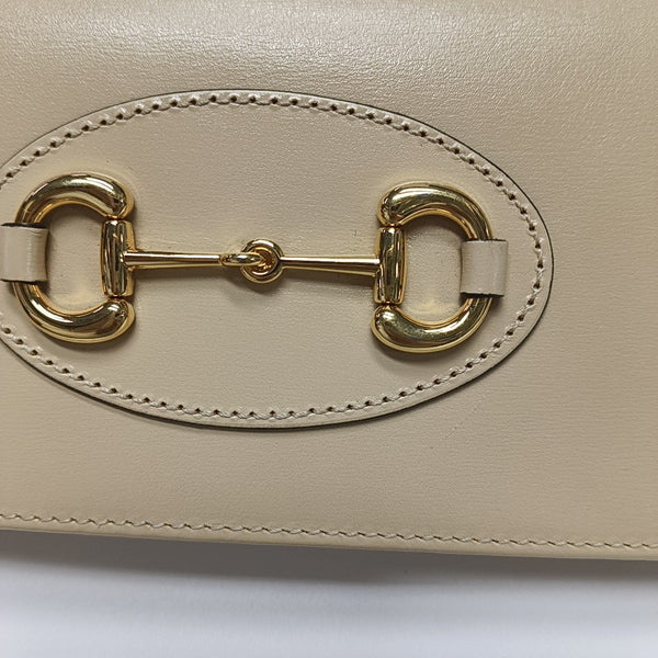 Horsebit 1955 WOC Calfskin Beige