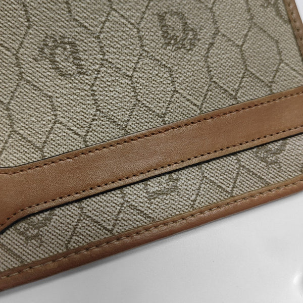 Coated Canvas Beige