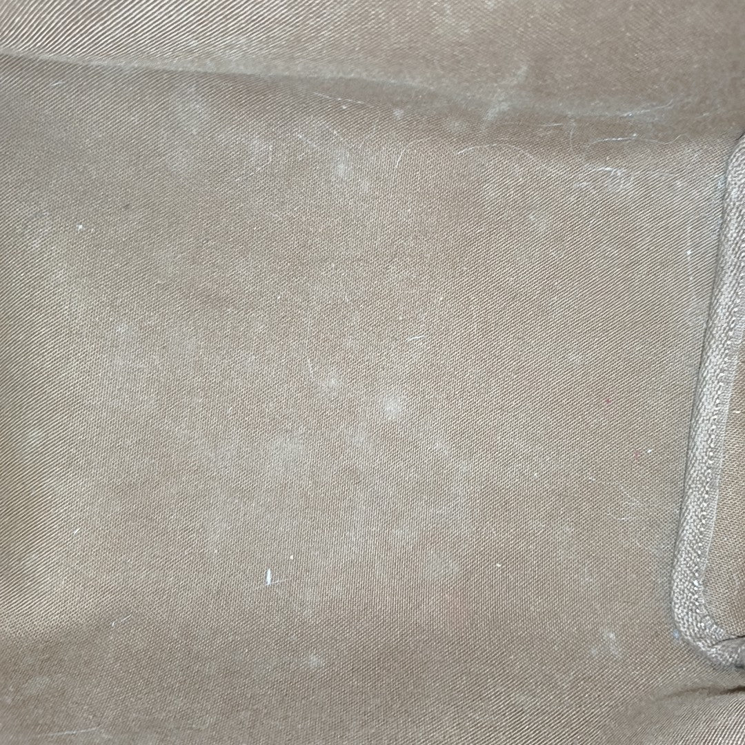 SPEEDY 25 Monogram Coated Canvas Brown