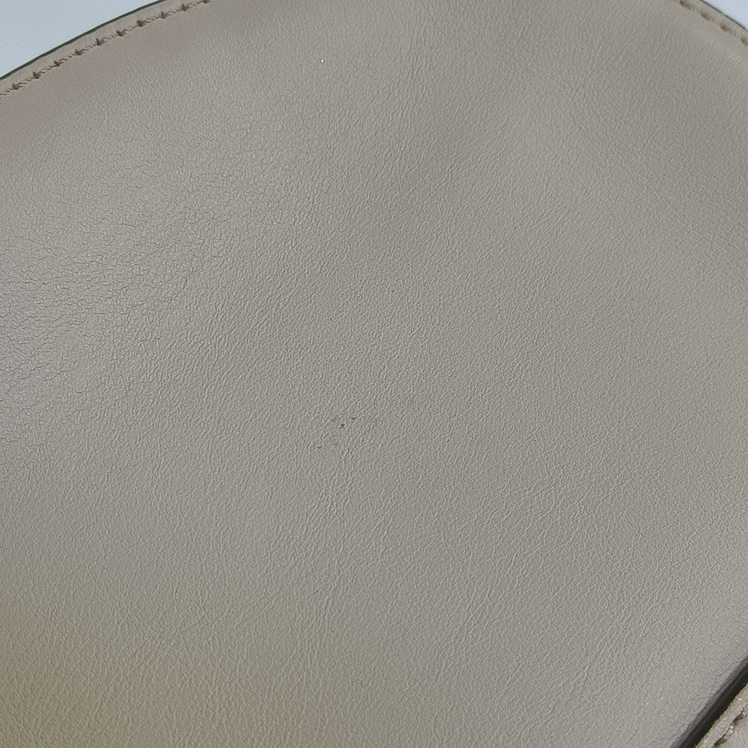 Drew Mini Calfskin Pink