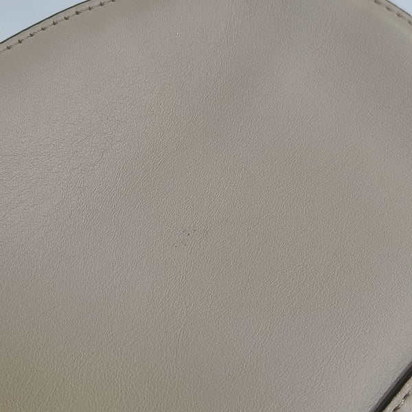 Drew Mini Calfskin Pink