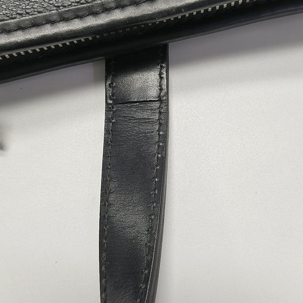 TADAO MM Damier Graphite Coated Canvas Gray