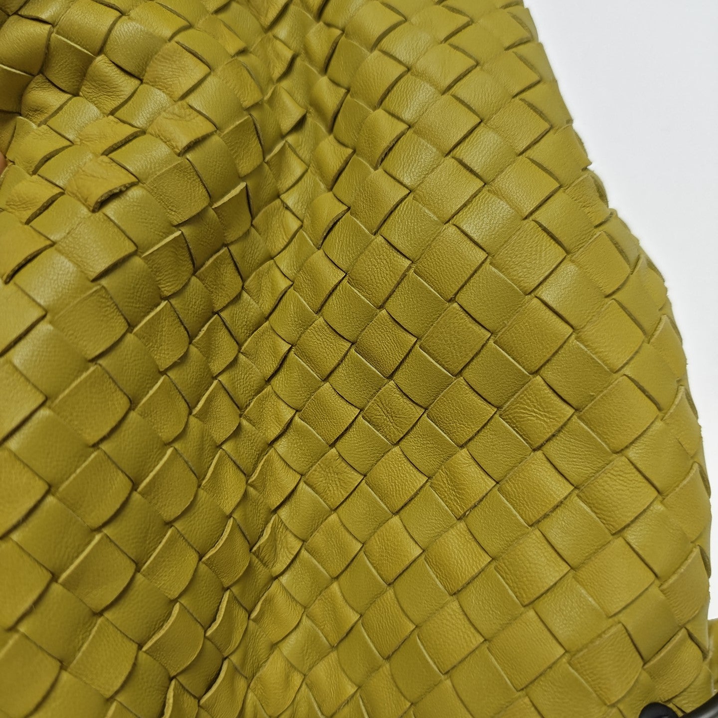 Parachute Lambskin Yellow