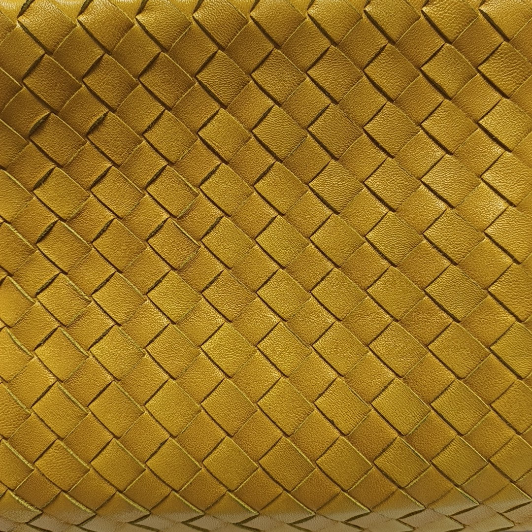 Nodini Lambskin Yellow