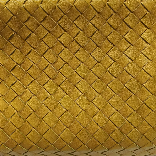 Nodini Lambskin Yellow