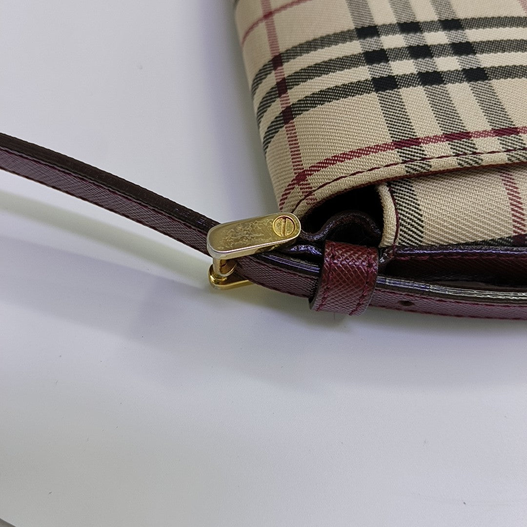 Crossbody Bag Medium Canvas Beige