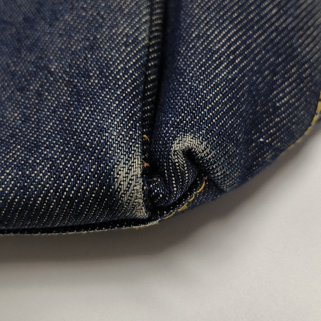 Maris Pearl Fabric Blue
