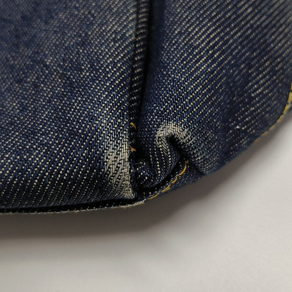 Maris Pearl Fabric Blue