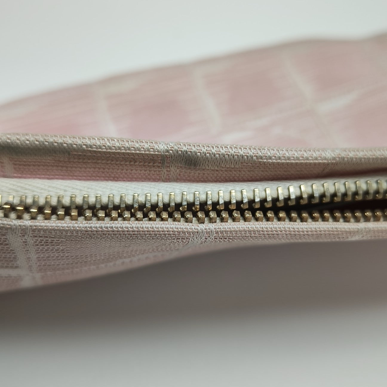 TRAVEL LINE Fabric Pink
