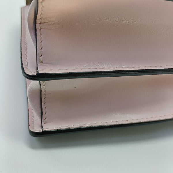 Kan I Mini Calfskin Multicolor