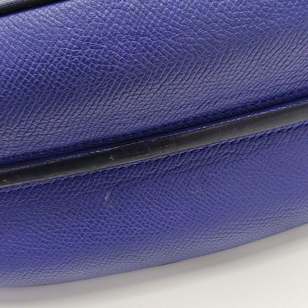TROTTEUR Calfskin Blue