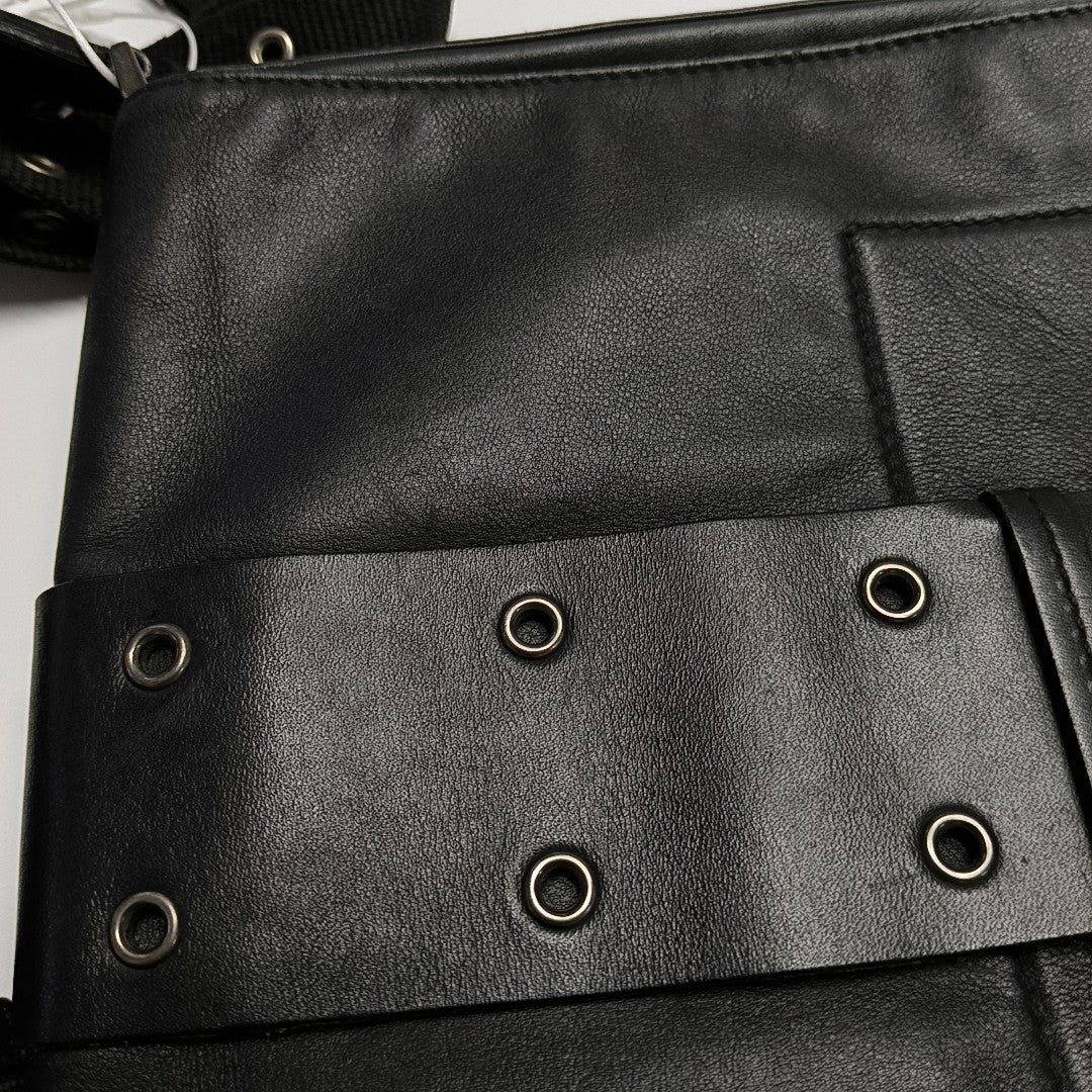 Calfskin Black