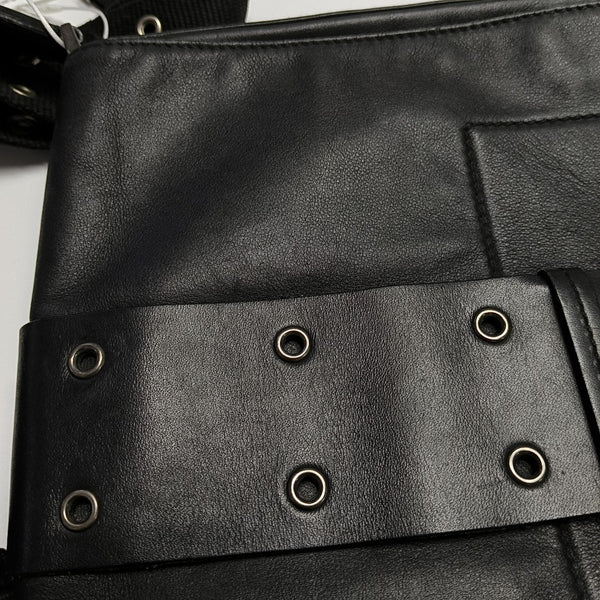 Calfskin Black