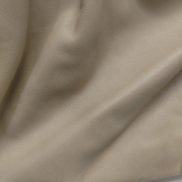 Calfskin Tote Bag Beige