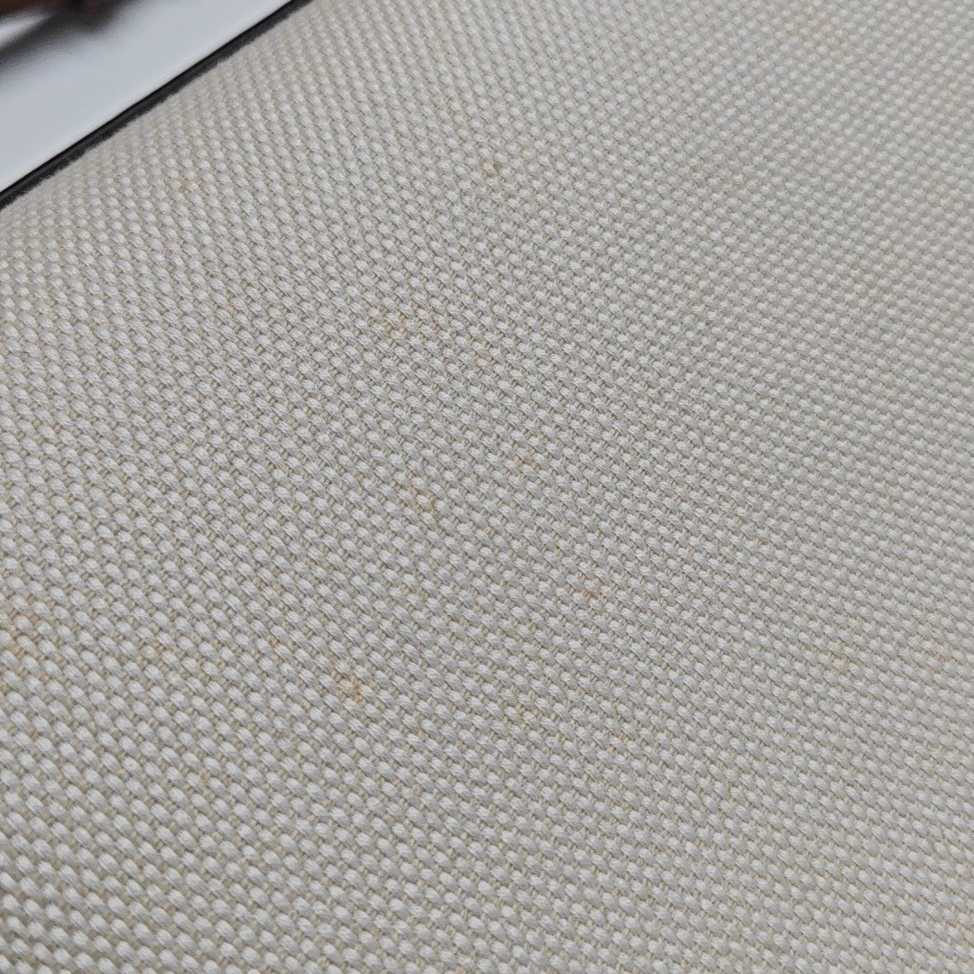 Pocket Mini Canvas White