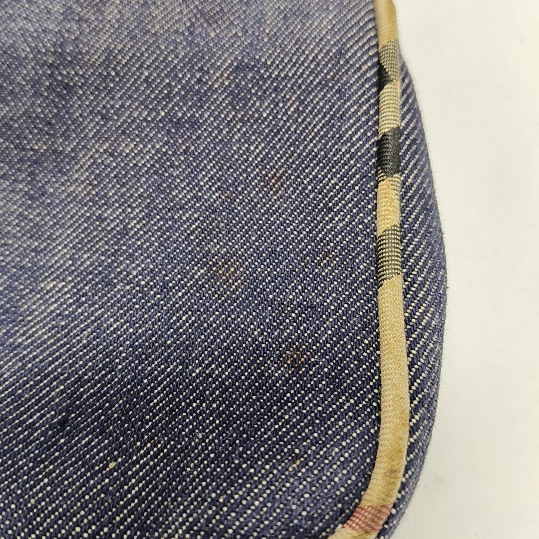 Fabric Blue