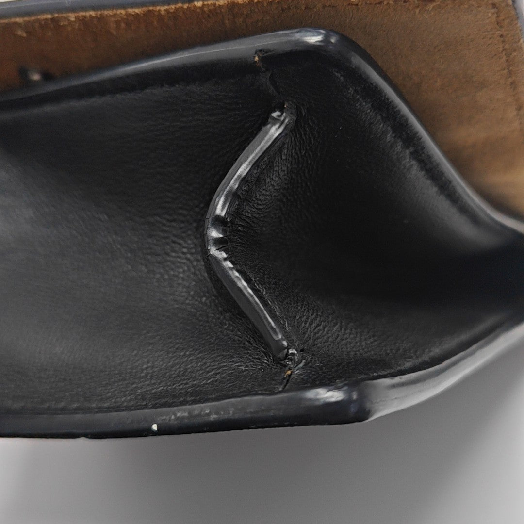 Cross-Body Bag Lambskin Black