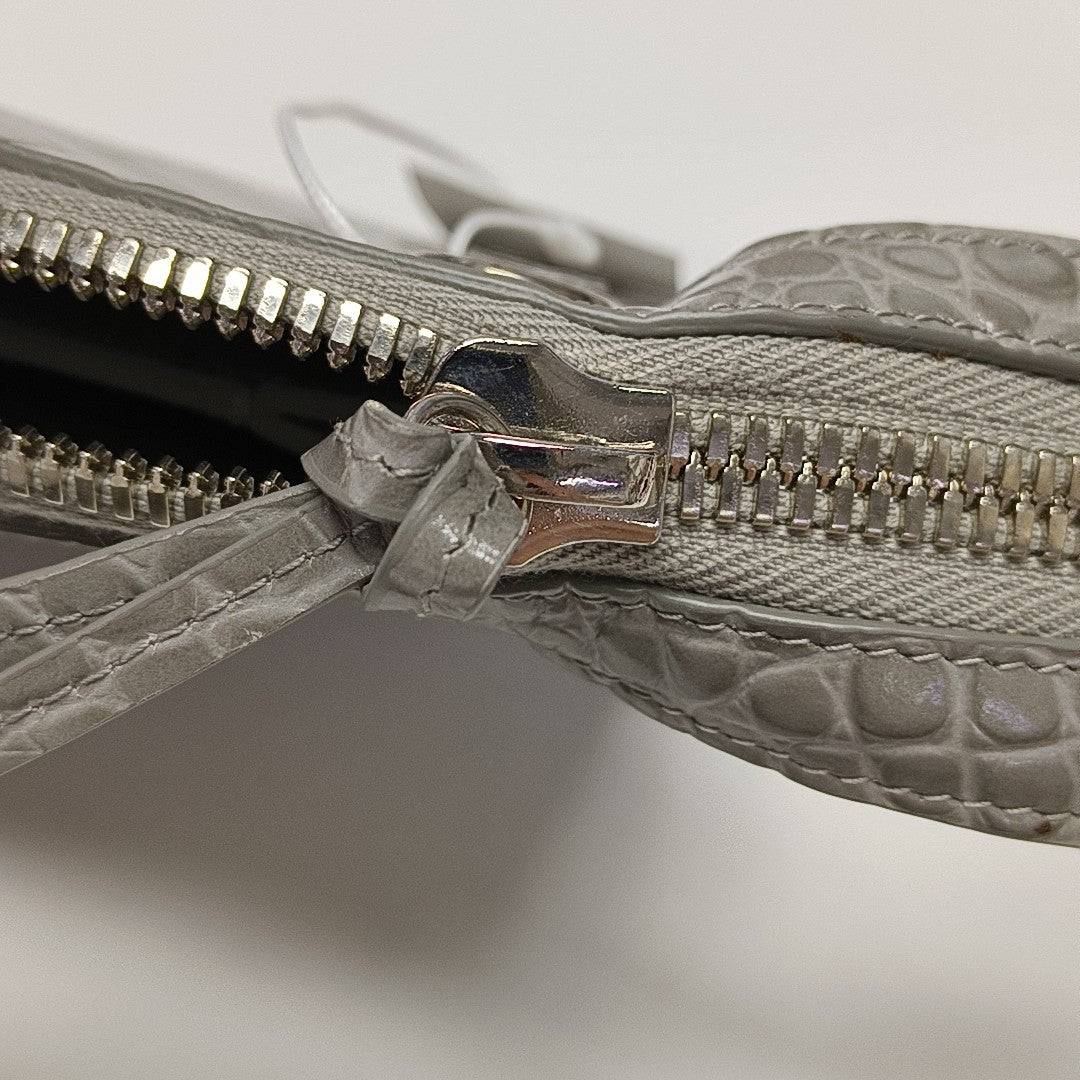 Neo Classic Calfskin Gray