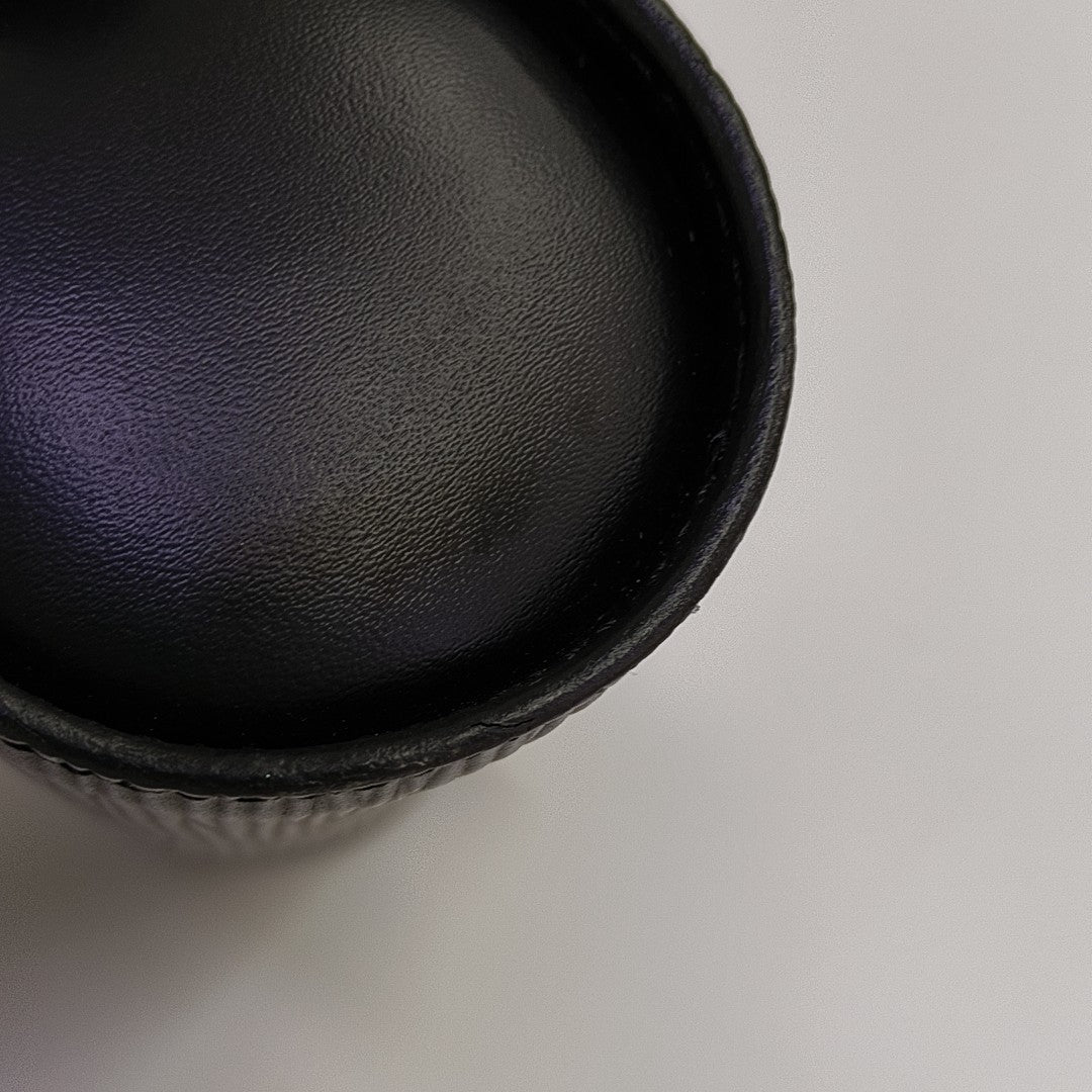 VINTAGE SOUFFLOT Epi Black