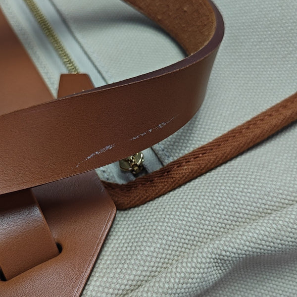Herbag 31 Canvas Beige