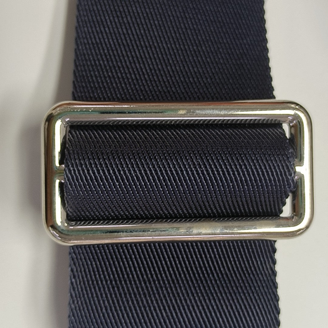 KEEPALL 50 Monogram Coated Canvas Silver