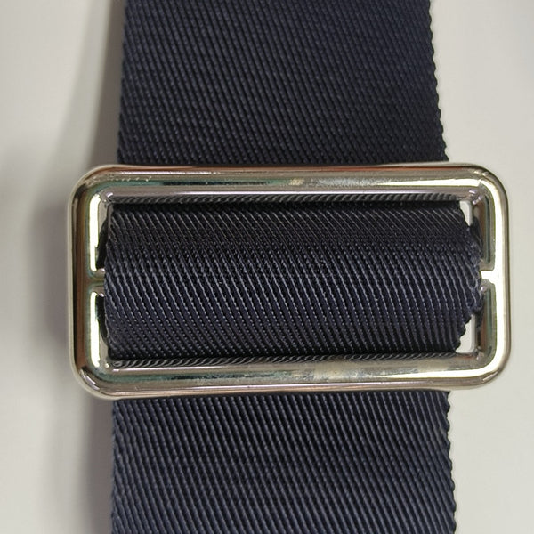 KEEPALL 50 Monogram Coated Canvas Silver