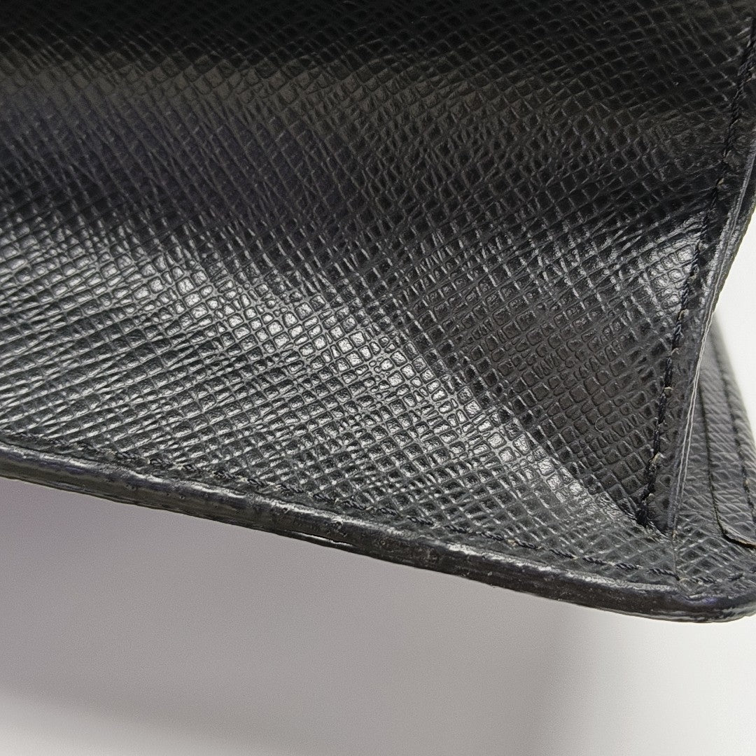 SELENGA Calfskin Black