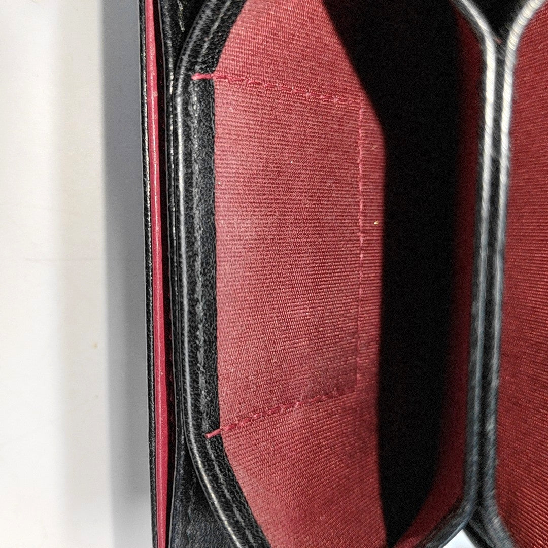 Lambskin Black