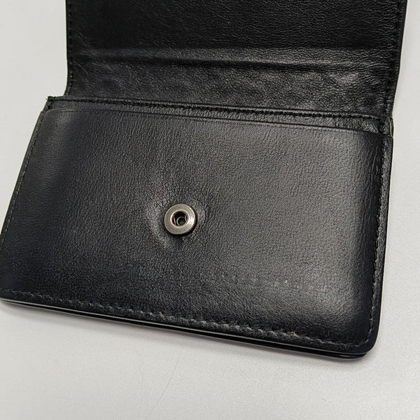 Lambskin Clutch Gray