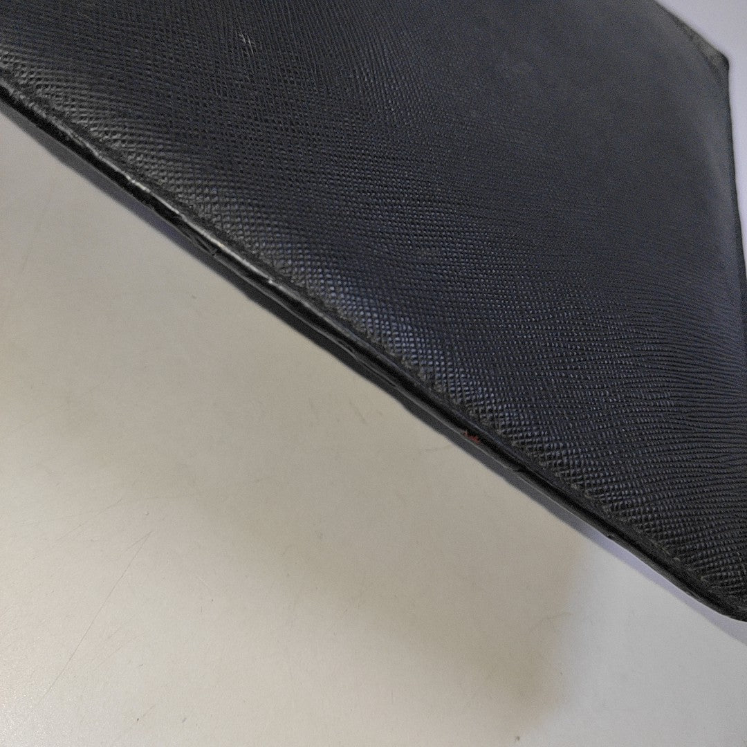 Calfskin Black